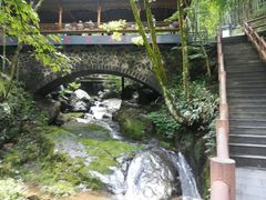 -藏龙百瀑风景区