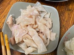 鸭肠-汝萍传统蘸水菜(春华路总店)