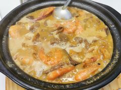 海鲜杂烩锅-园里前·私厨福建菜(台江万达店)
