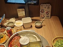 -巴奴毛肚火锅(京西大悦城店)