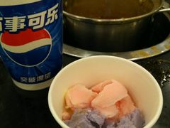 -咕叽咕叽自助烤肉小火锅(茂业清扬店)