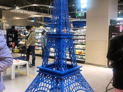 -盒马X会员店(王府井奥莱UP TOWN店)