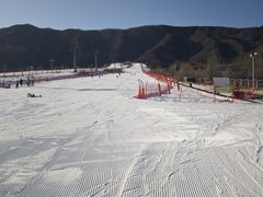 -北京西山滑雪场