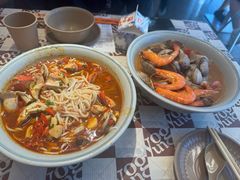 蟹脚捞粉-老三样·旧食新味(万寿宫店)