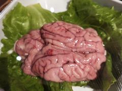 脑花-来涮蜀鲜货火锅串串香(菜市口店)