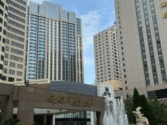 -大连富丽华大酒店