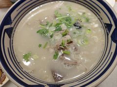 -虢国羊肉汤馆(政二街店)