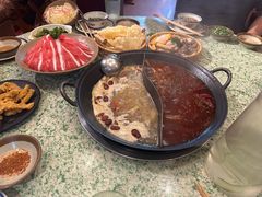 -鸿姐老火锅(静安店)