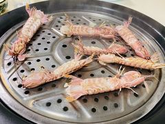 濑尿虾-蔚海之都·象山蒸汽海鲜(仙霞路店)