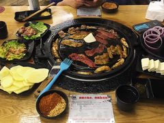 -赞酱川式烤肉(蜀都万达店)
