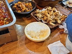 -要德鱼庄(陕钢家属院店)