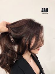 -3AM HAIR SALON烫发染发接发