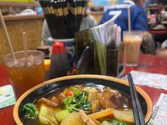 -新记车仔面
