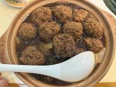 砂锅丸子-砂锅居(西四店)