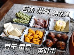 -豫园湖心亭茶楼