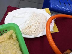 -光明清汤羊(宝业路店)