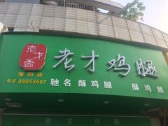 -老才香老才鸡腿(青阳店)
