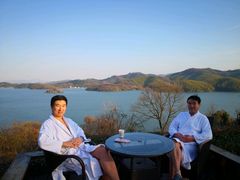 -天目湖涵田半山温泉
