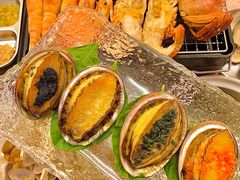 -白仁仔· 活烤海鲜 宵夜(豫园店)