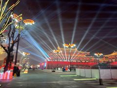 -大唐不夜城-开元广场