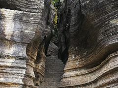 -梭布垭石林景区