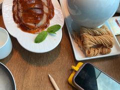 -北京老铺烤鸭(老城根店)