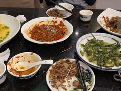 -小姨家常菜(昭萍东路店)