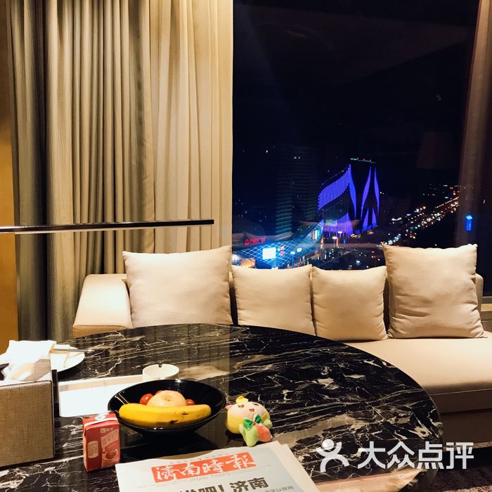 济南禧悦东方酒店KTV图片