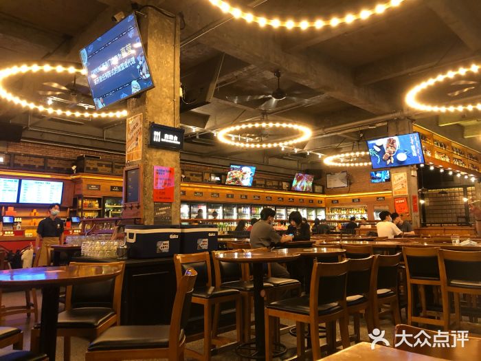 COMMUNE幻师(十亩地店)大堂图片