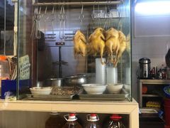 自助取餐区-陈记汤饭(水巷口店)