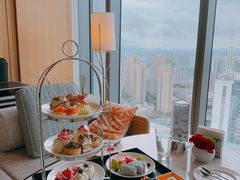 -三迪希尔顿酒店·星空酒廊