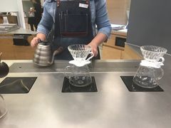 -Seesaw Coffee(上海国金中心店)