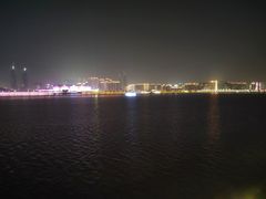 -钱江新城灯光秀