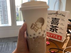 -喜茶(深圳海岸城店)
