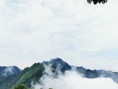 -终南山南五台景区