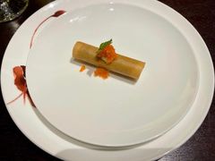 松茸春卷-杭州西子湖四季酒店·金沙厅