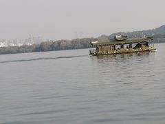 -西湖游船