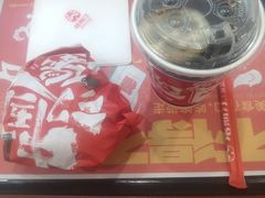 -塔斯汀中国汉堡(员村店)