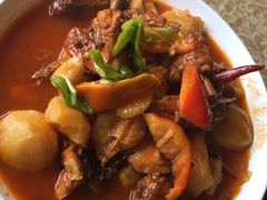 -维吾尔餐厅(宜山路店)