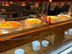 自助取餐区-汉巴味德(百年港湾店)