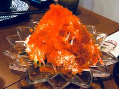 火山沙拉-魔丼屋(日月光店)