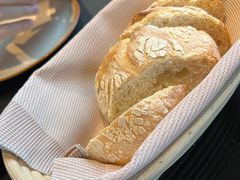 餐前面包-上海苏宁宝丽嘉酒店·Cafe Bellagio西餐厅