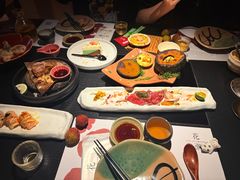 -花潮料理艺食馆(成都万象城店)