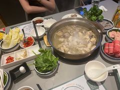 -烹然四季椰子鸡火锅(姚家园万象汇店)