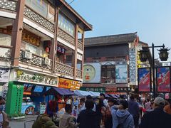 -南门头上美食街