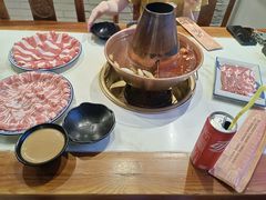 -宣武小院涮肉(前门店)