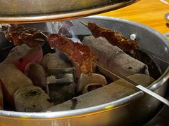 -梁山烤肉(李逵店)