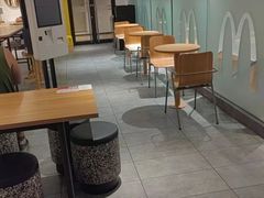-麦当劳(普陀香溢花城店)