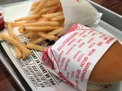 -FATBURGER 特富客汉堡(外交公寓店)