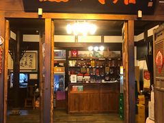 门面-庶民居中餐馆(花土店)